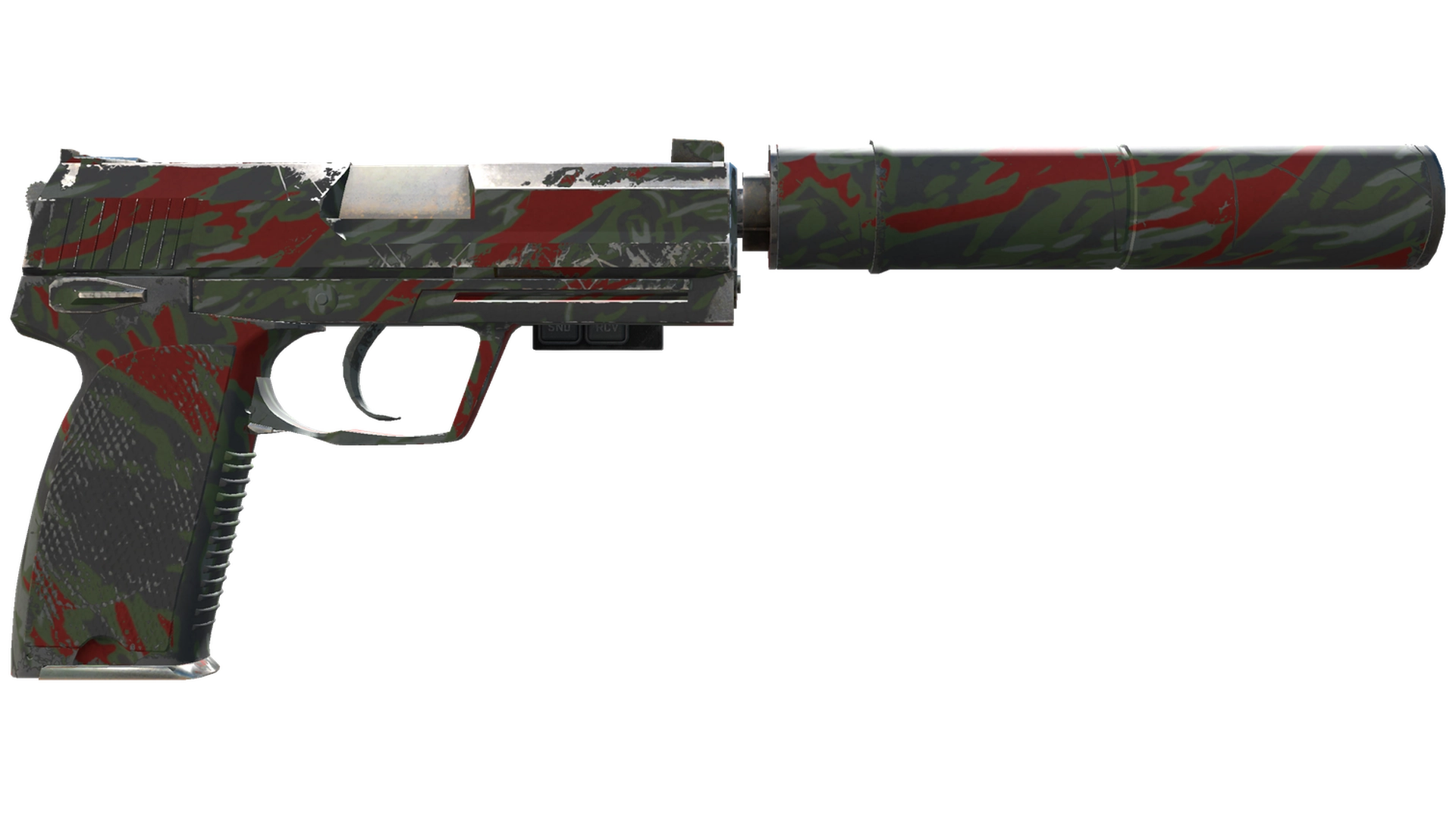 Blood Tiger image