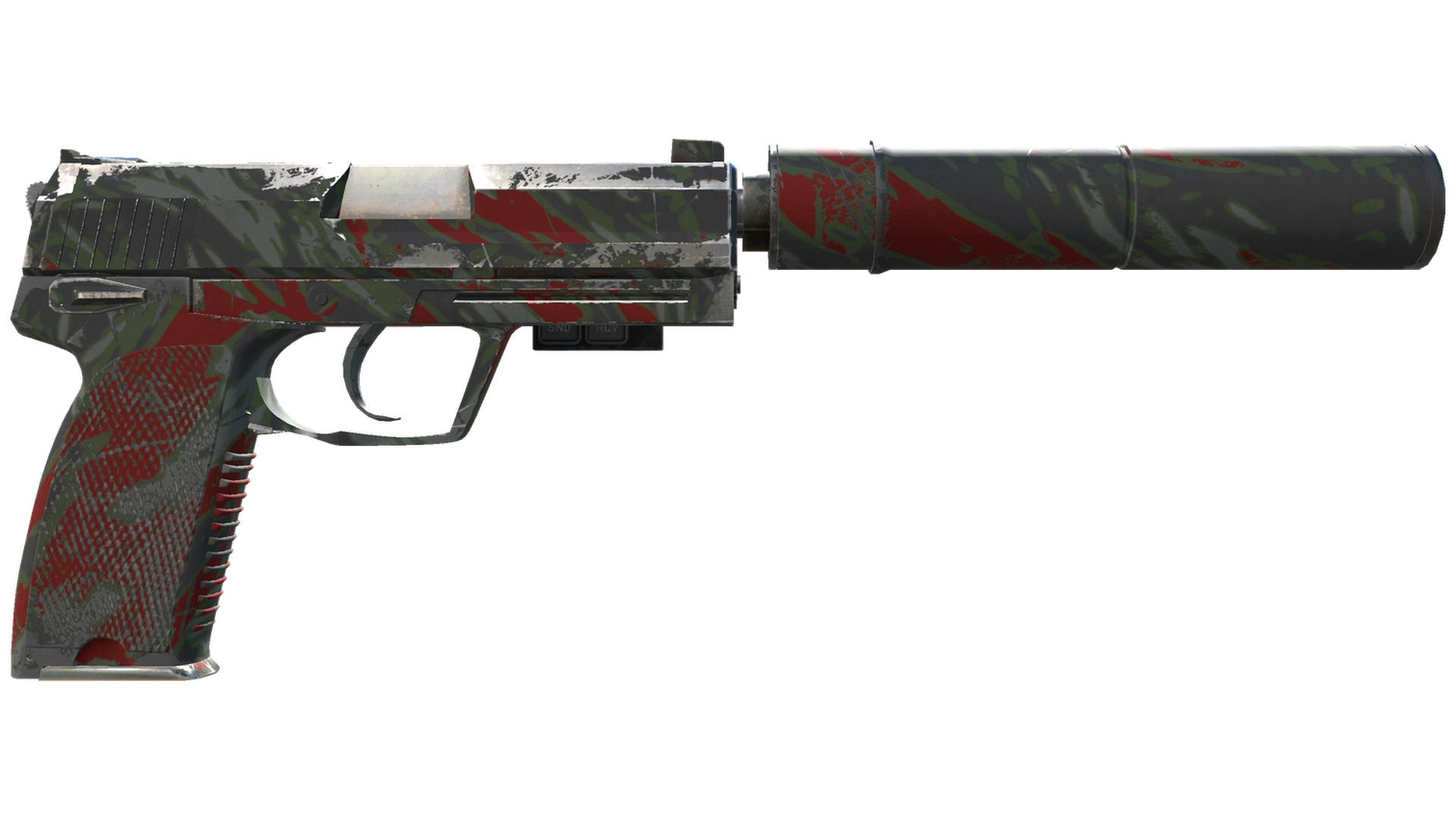 Blood Tiger image