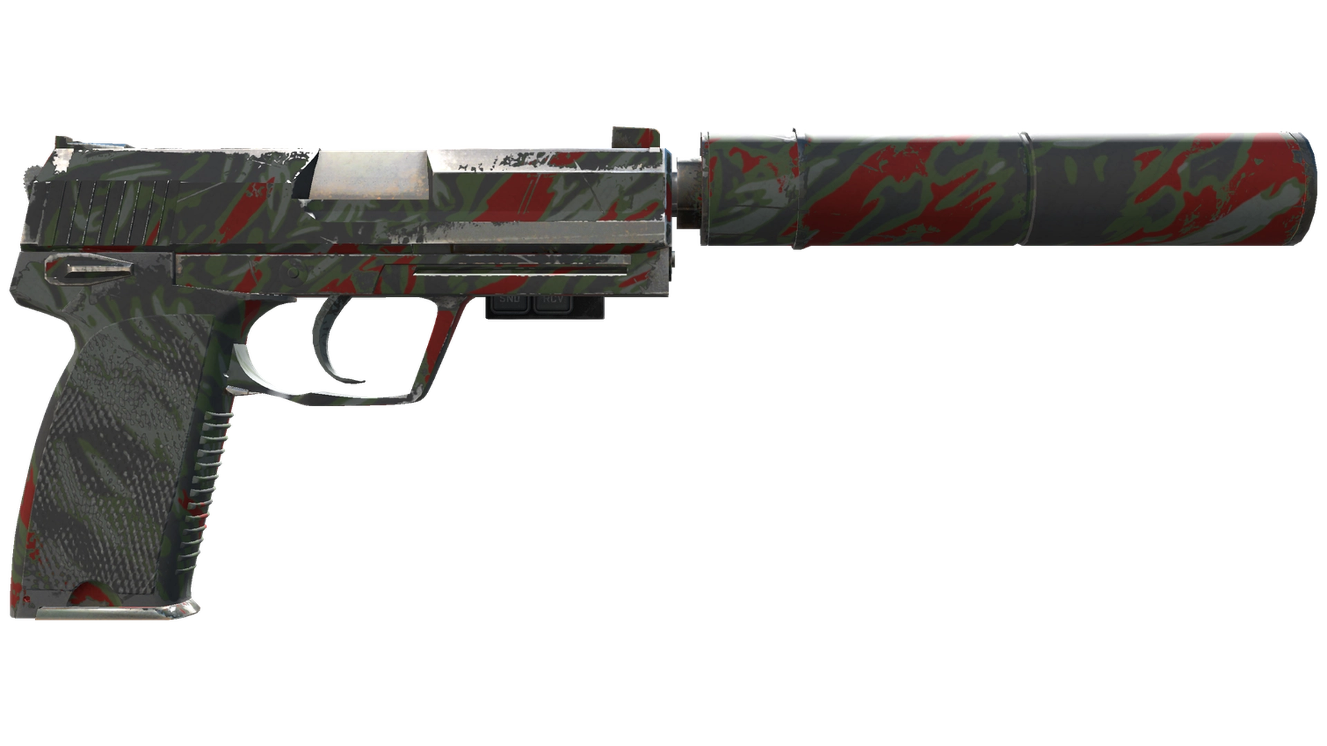 Blood Tiger image