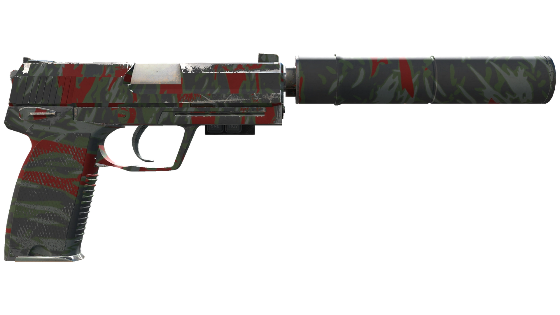 Blood Tiger image