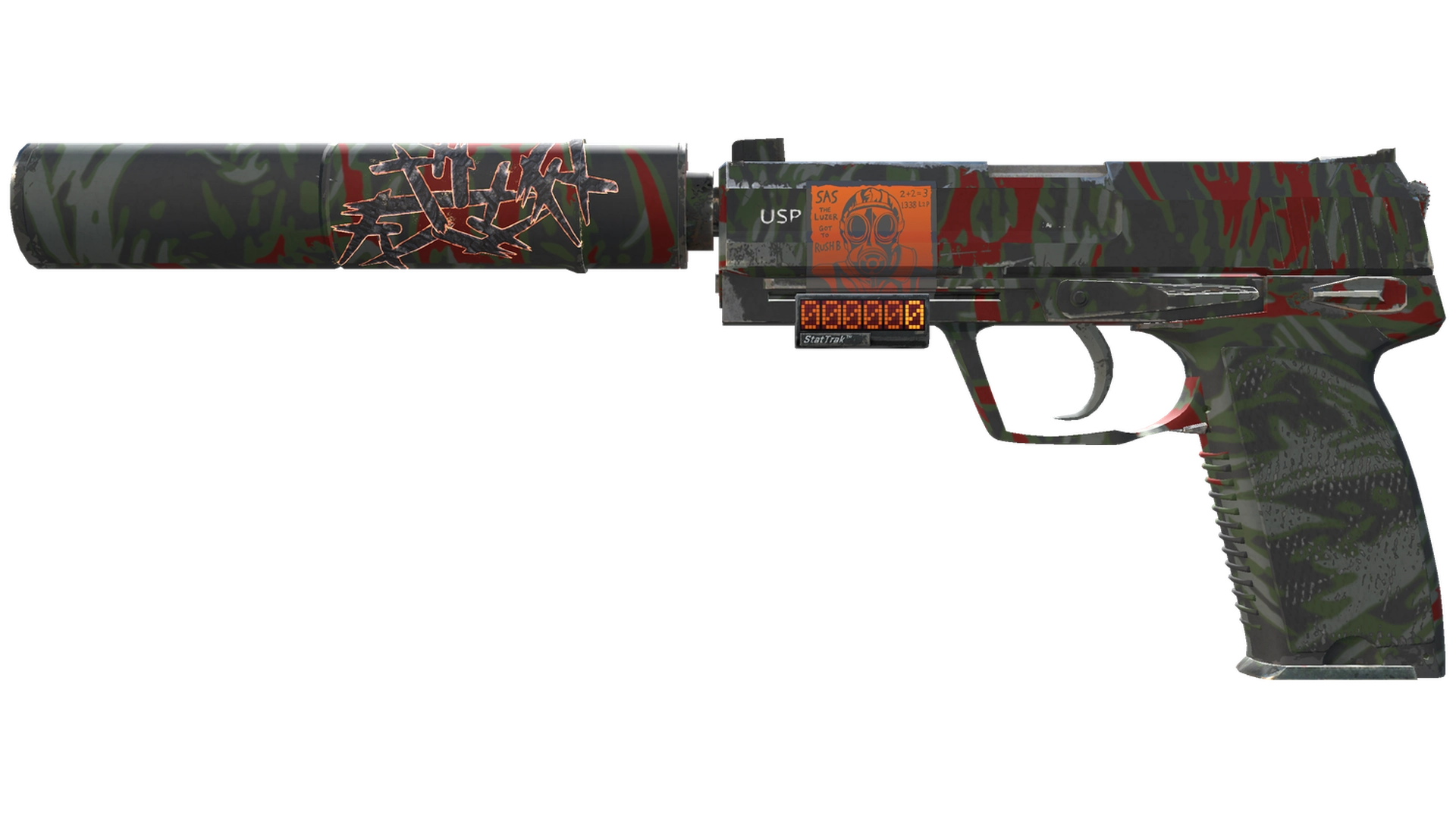 Blood Tiger image