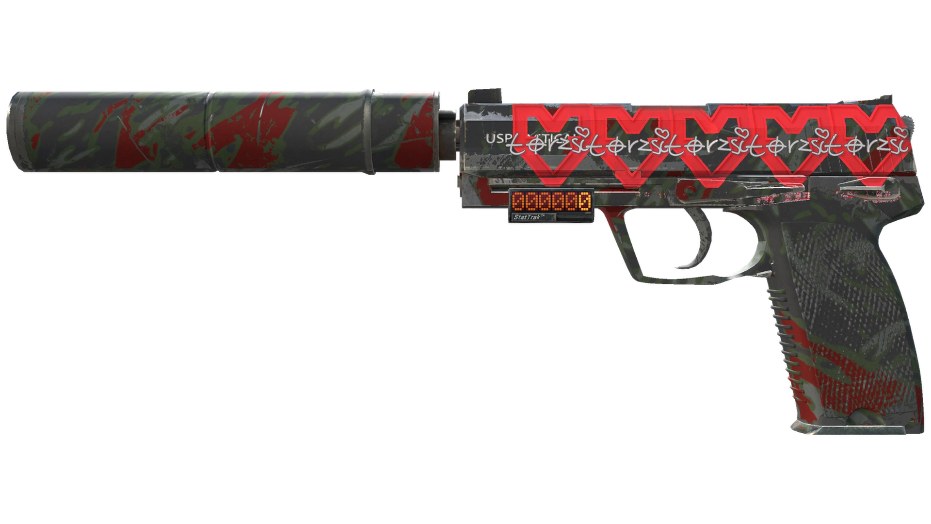 Blood Tiger image