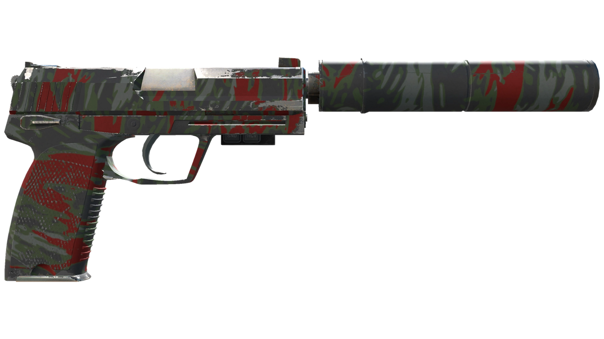 Blood Tiger image