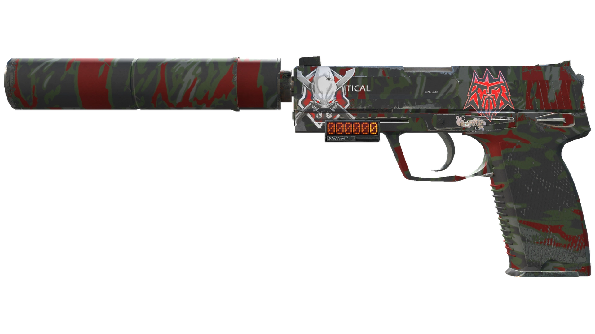 Blood Tiger image