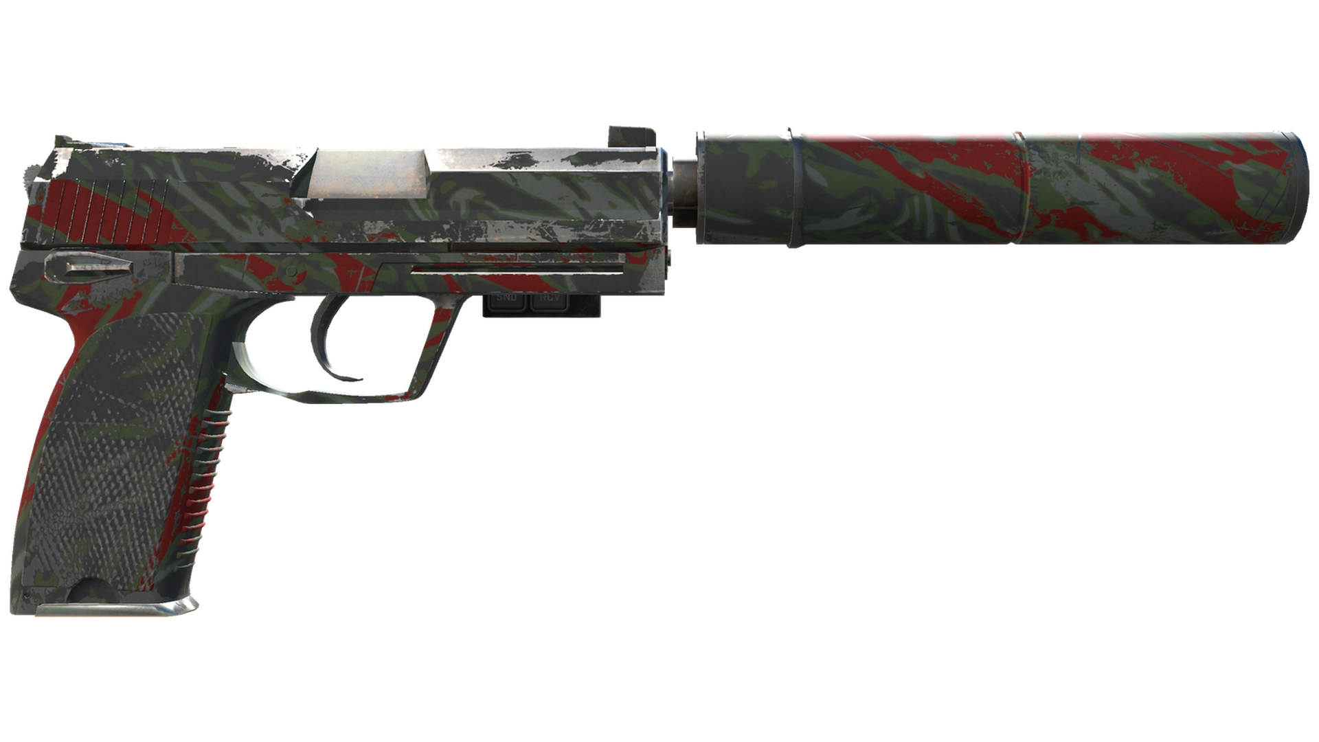 Blood Tiger image