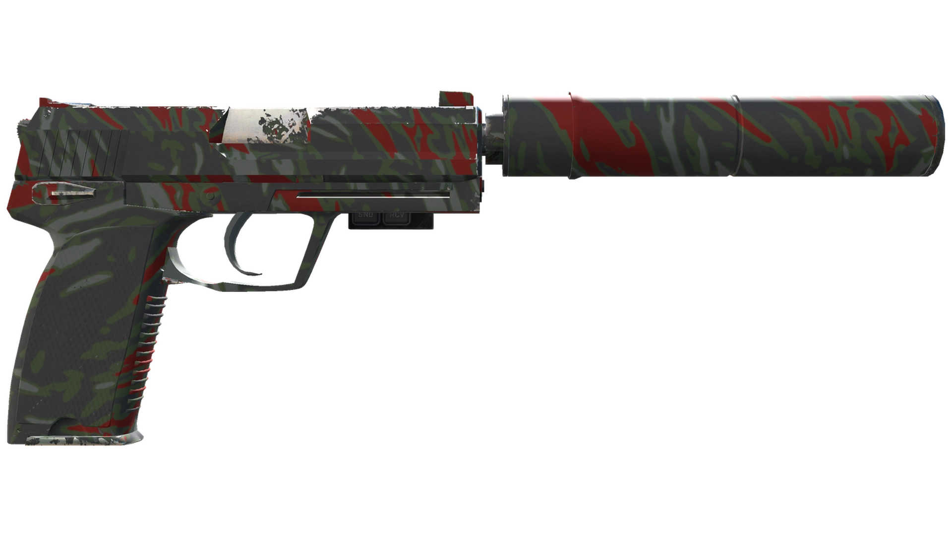 Blood Tiger image