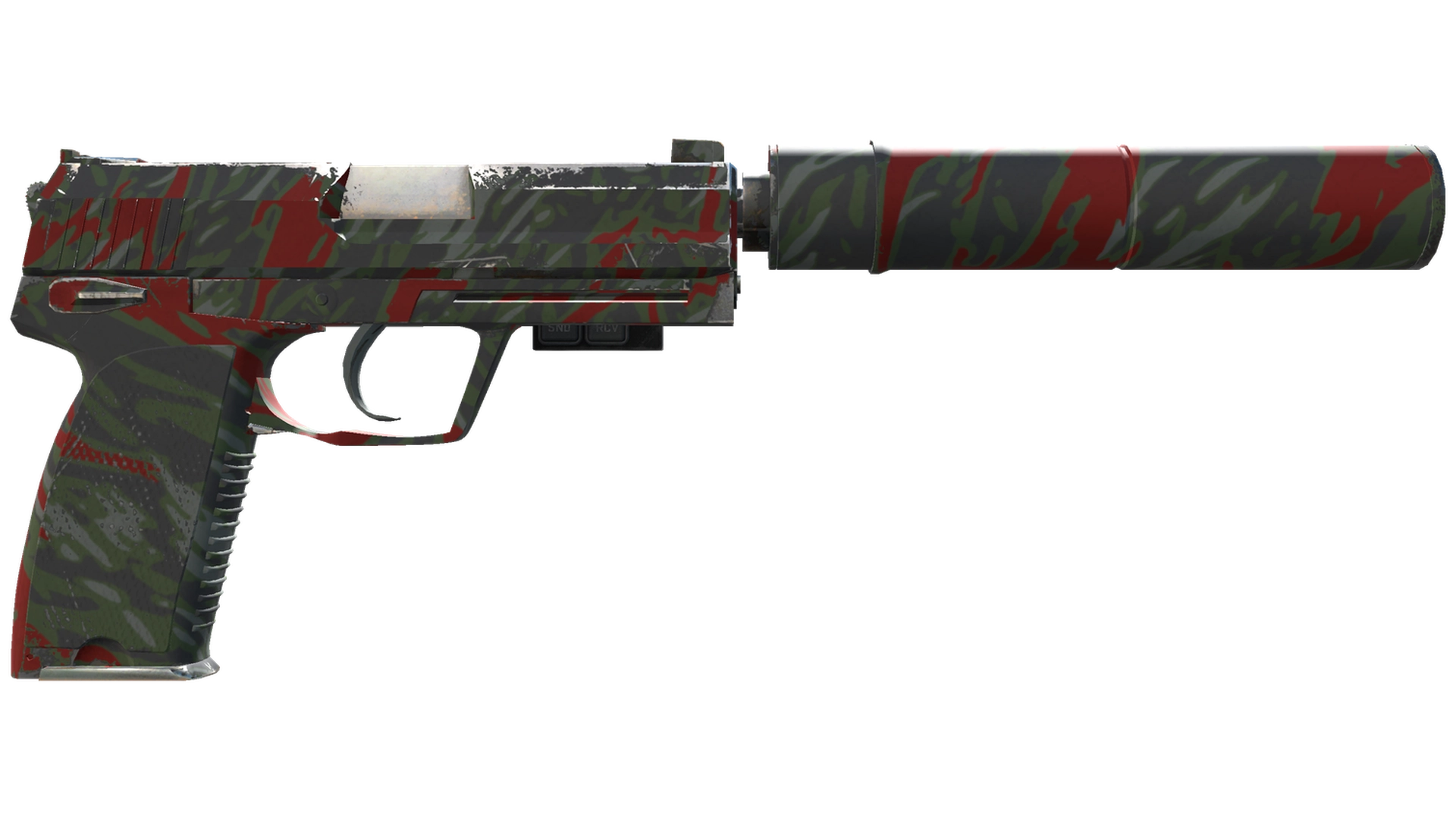 Blood Tiger image