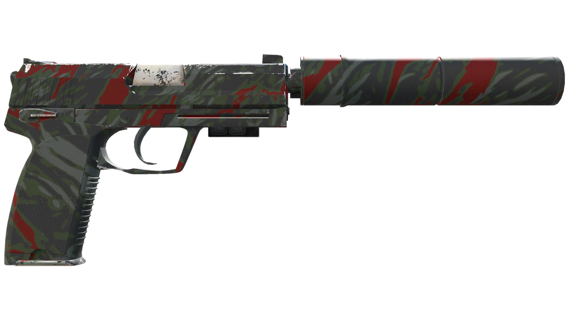 Blood Tiger image