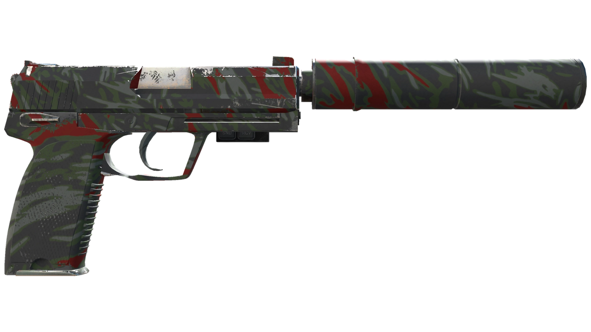 Blood Tiger image