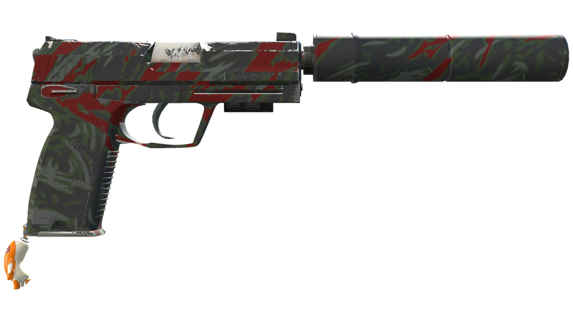 Blood Tiger image