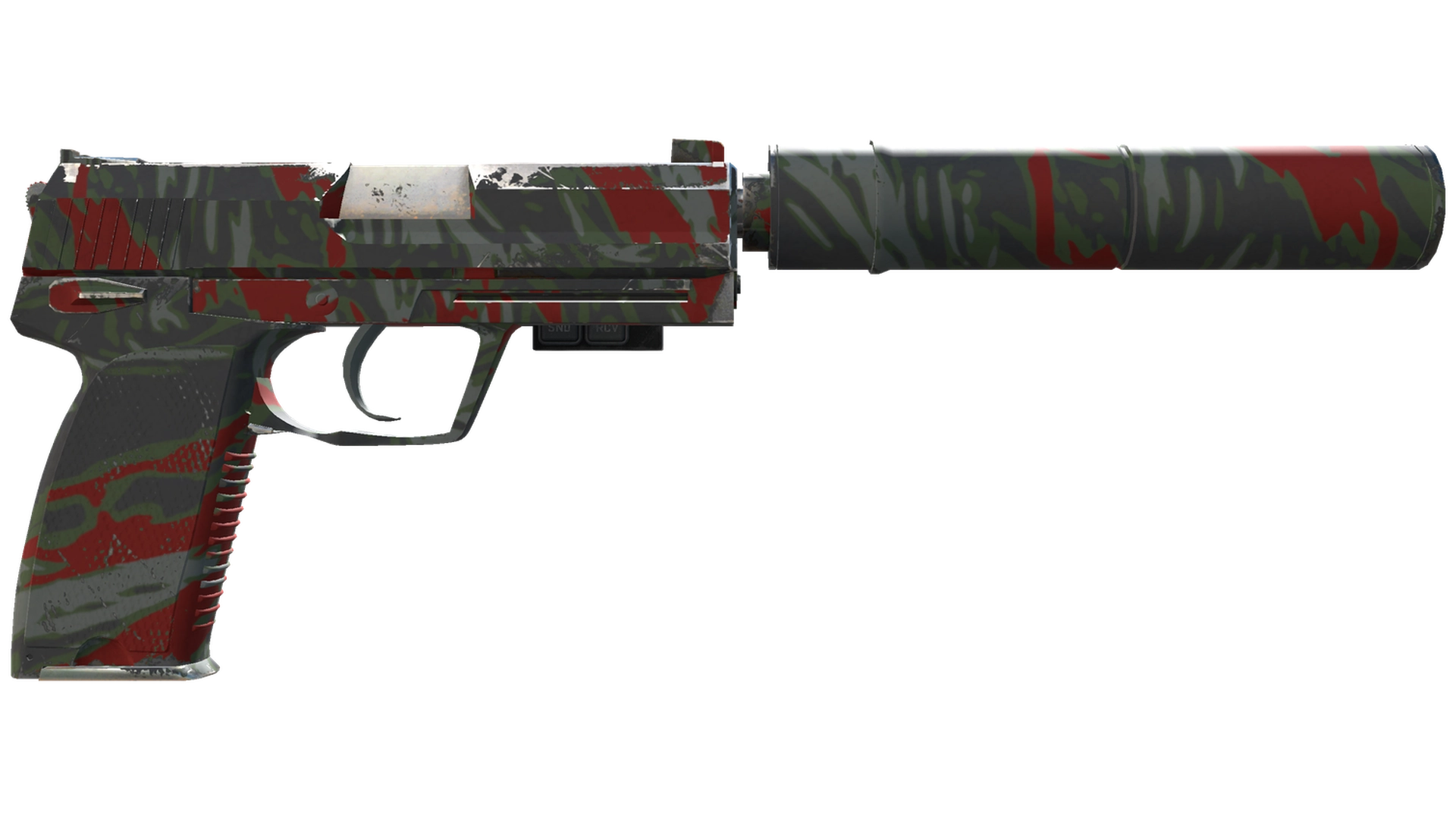 Blood Tiger image