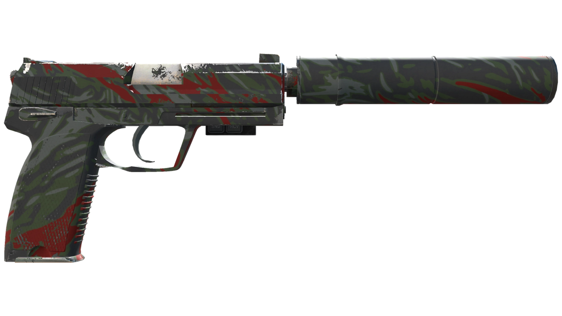 Blood Tiger image