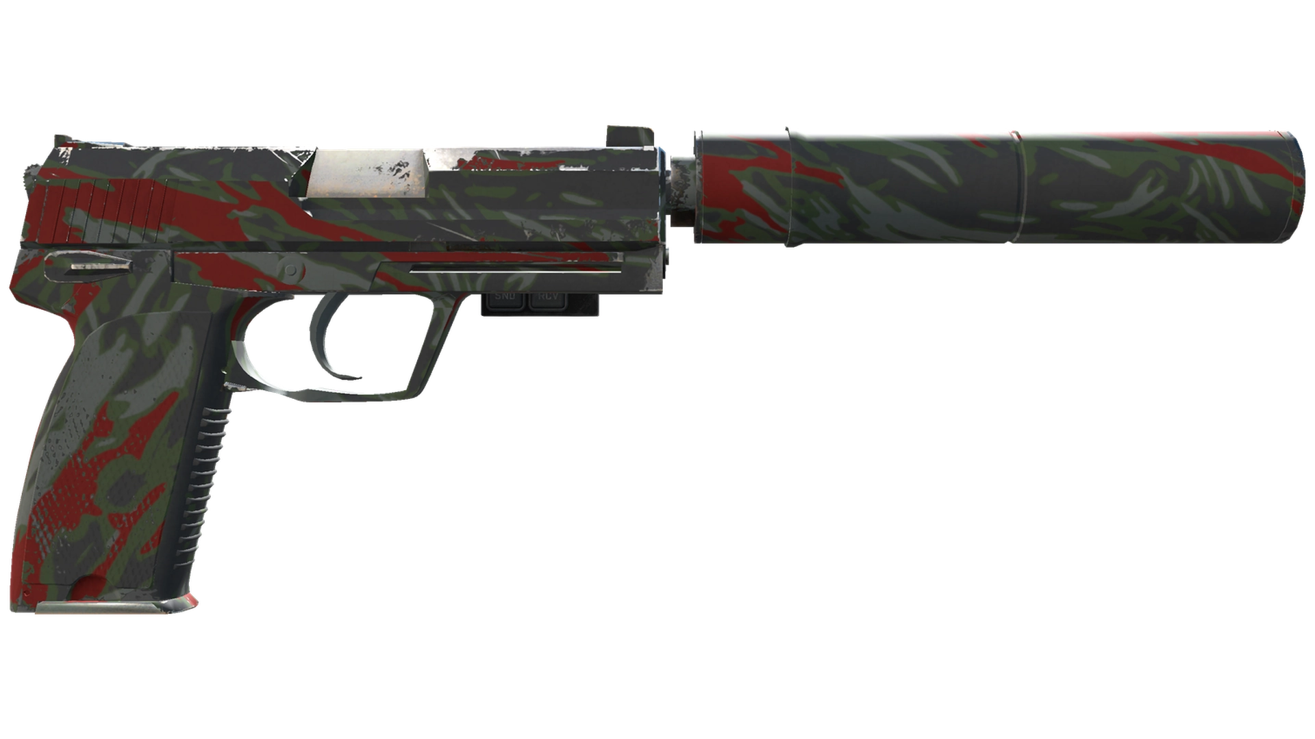 Blood Tiger image