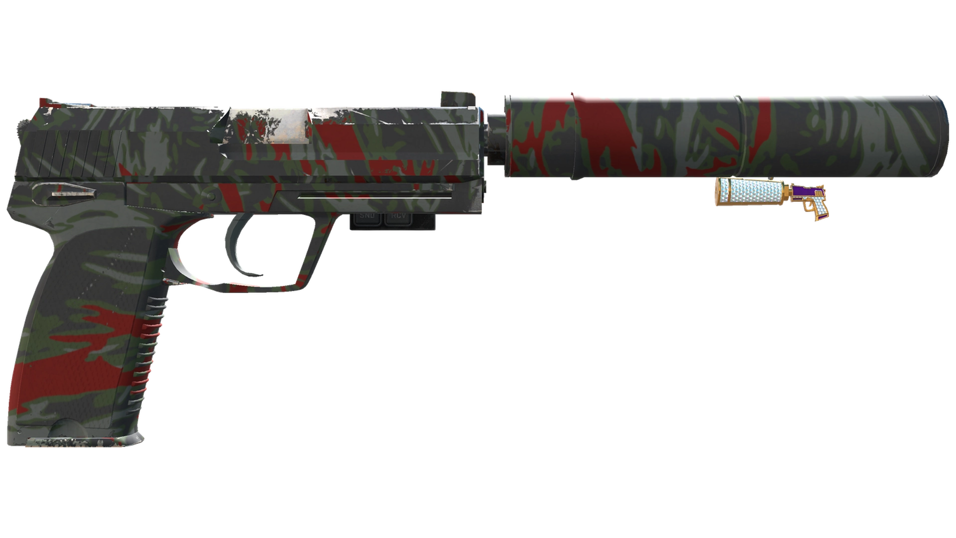 Blood Tiger image
