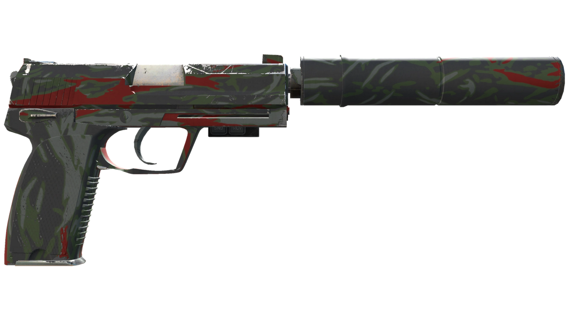 Blood Tiger image