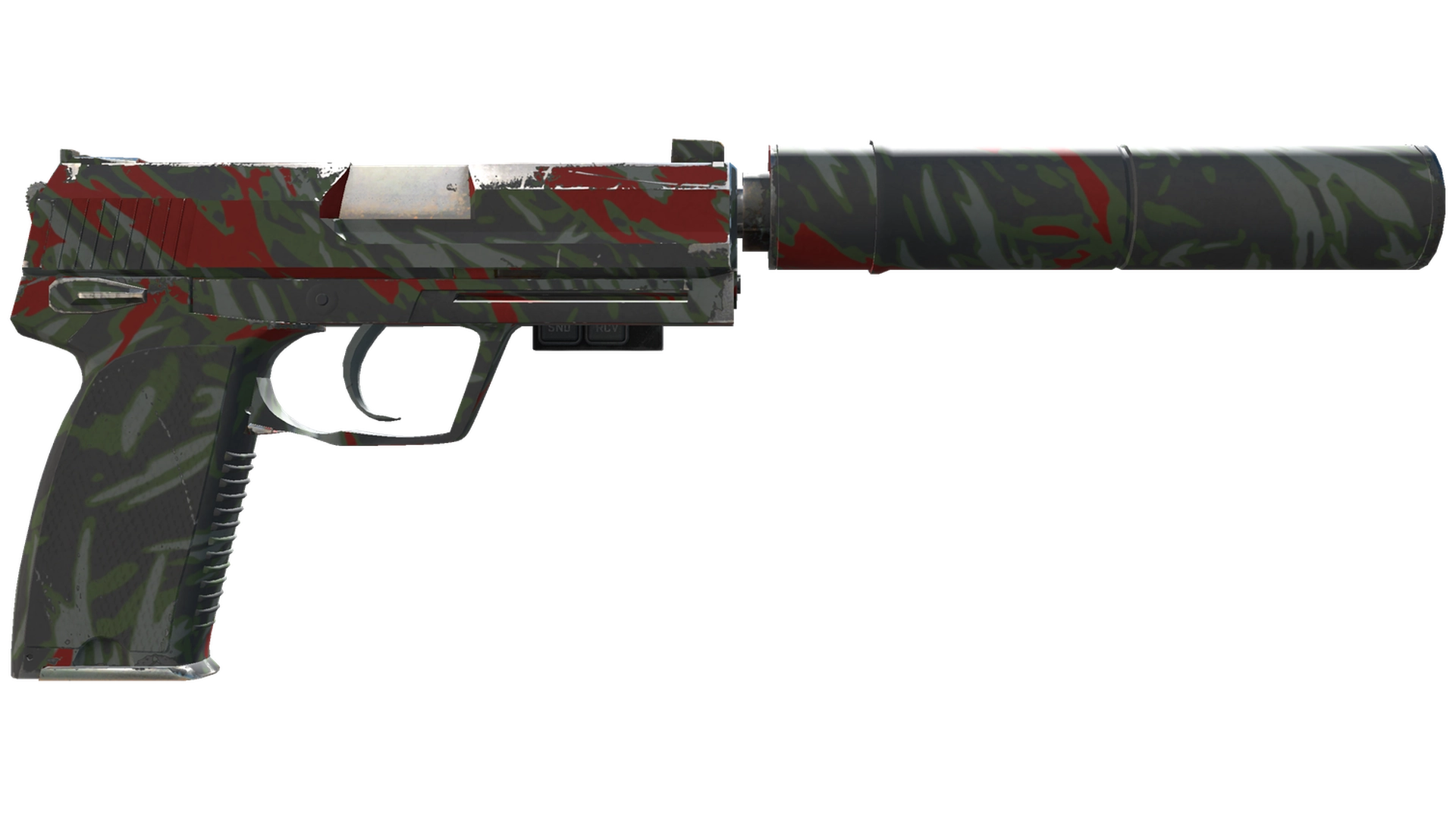 Blood Tiger image