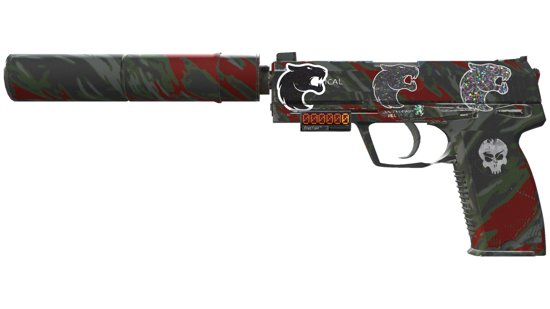 Blood Tiger image