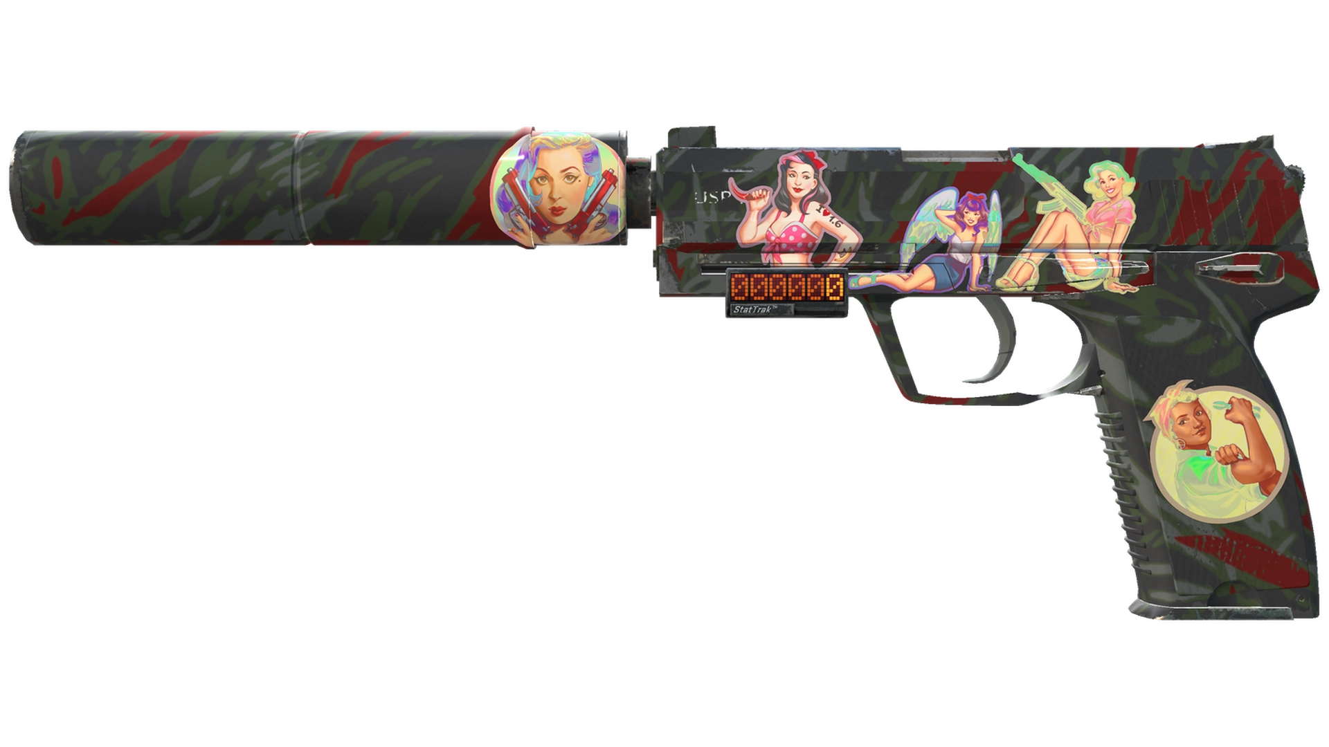 Blood Tiger image