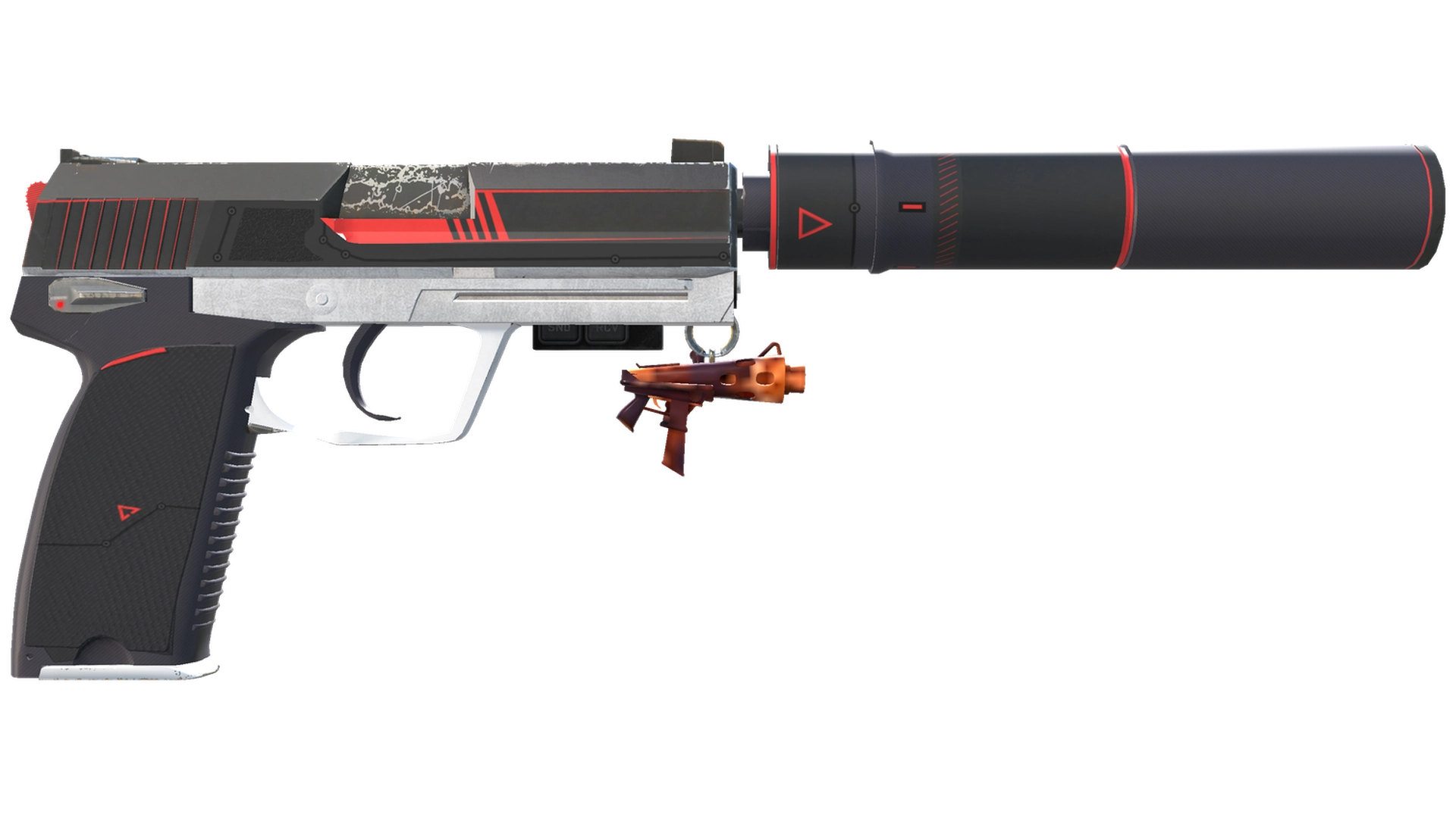 StatTrak™ USP-S | Сайрекс (Прямо с завода)