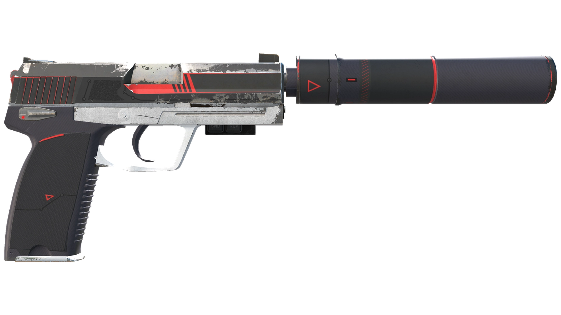 StatTrak™ USP-S | Cyrex (Field-Tested)