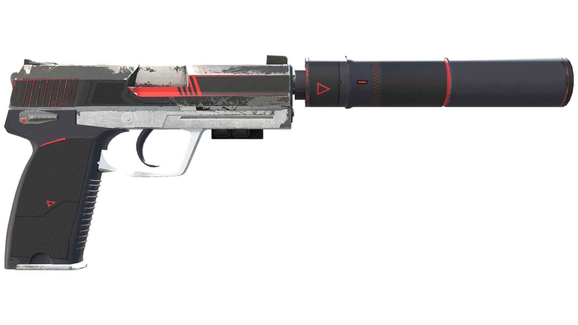 StatTrak™ USP-S | Сайрекс (После полевых испытаний)