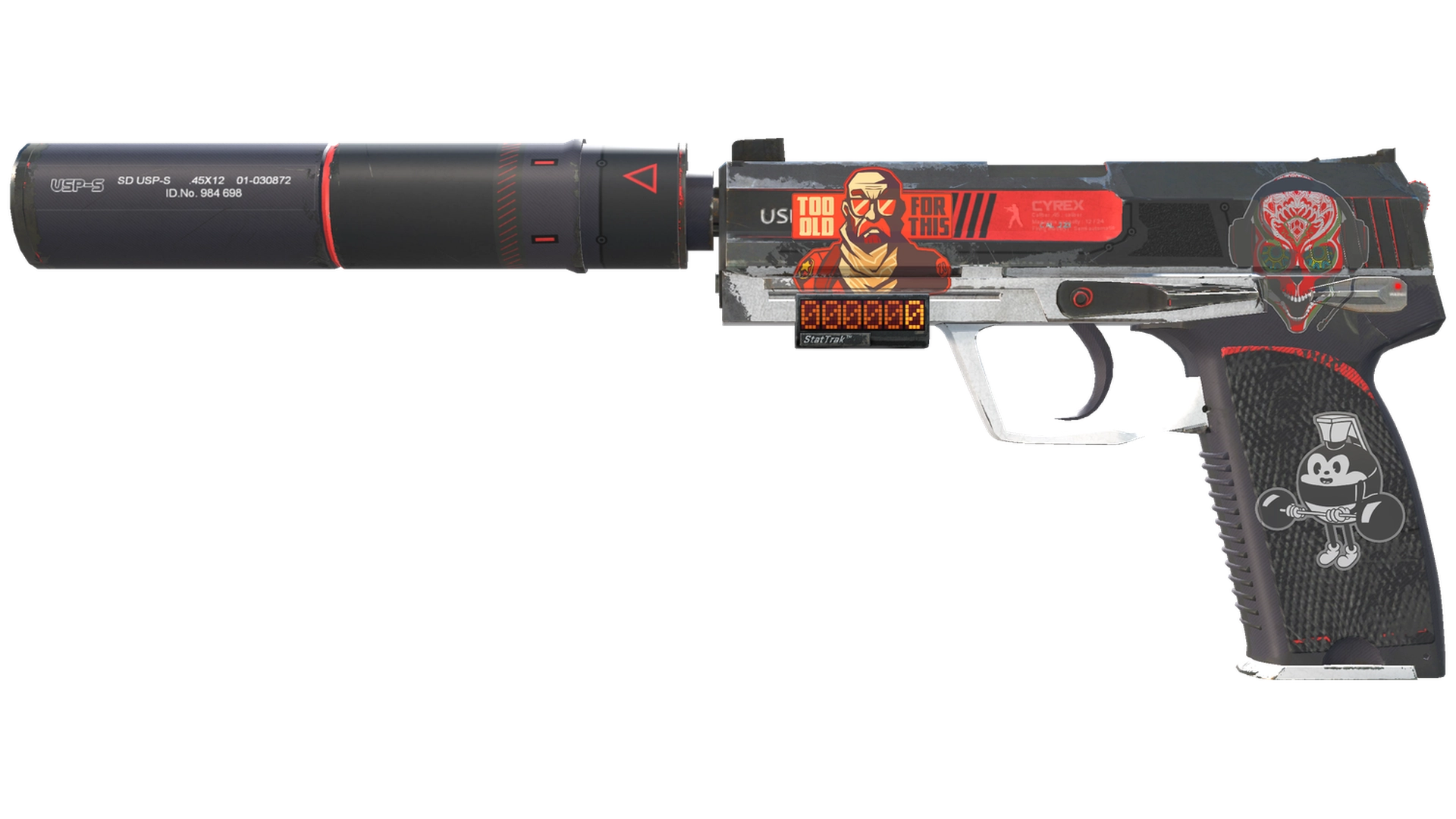 Cyrex image