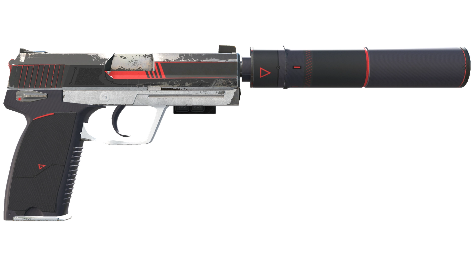 StatTrak™ USP-S | Cyrex (Field-Tested)