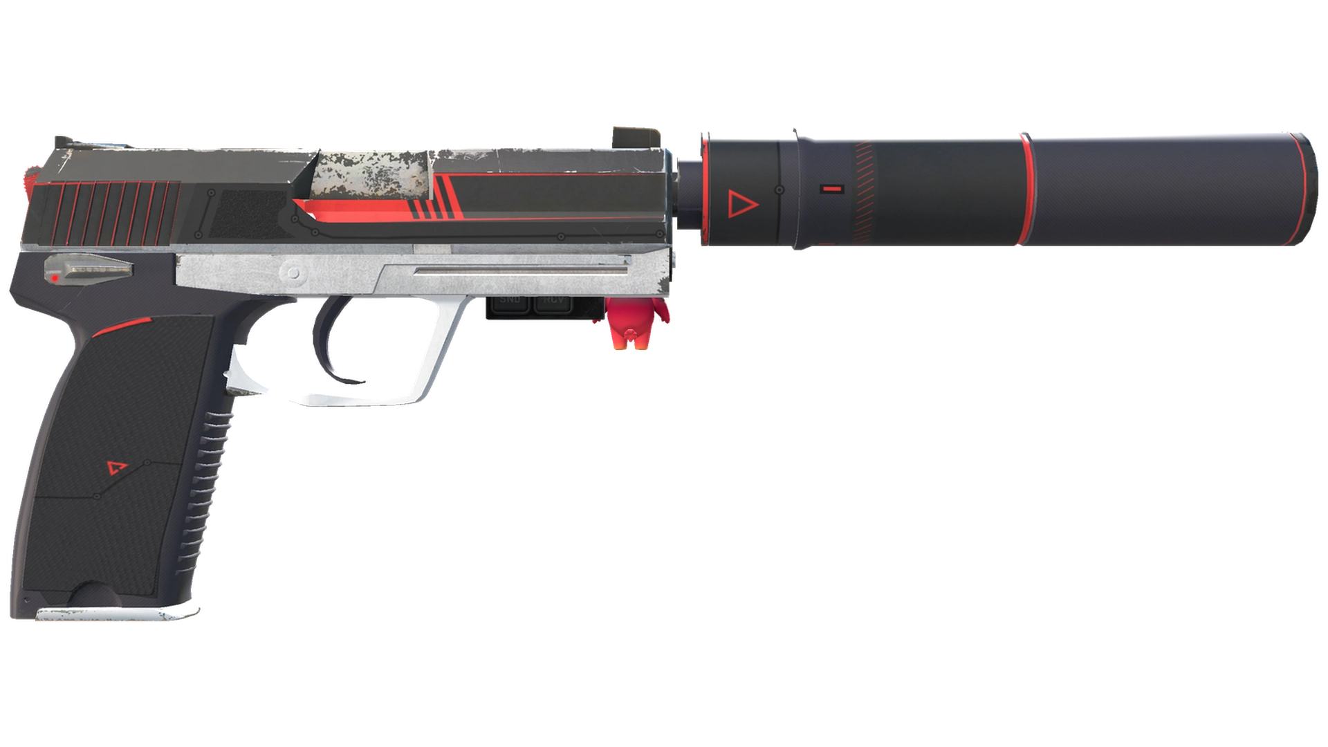 StatTrak™ USP-S | Сайрекс (Немного поношенное)