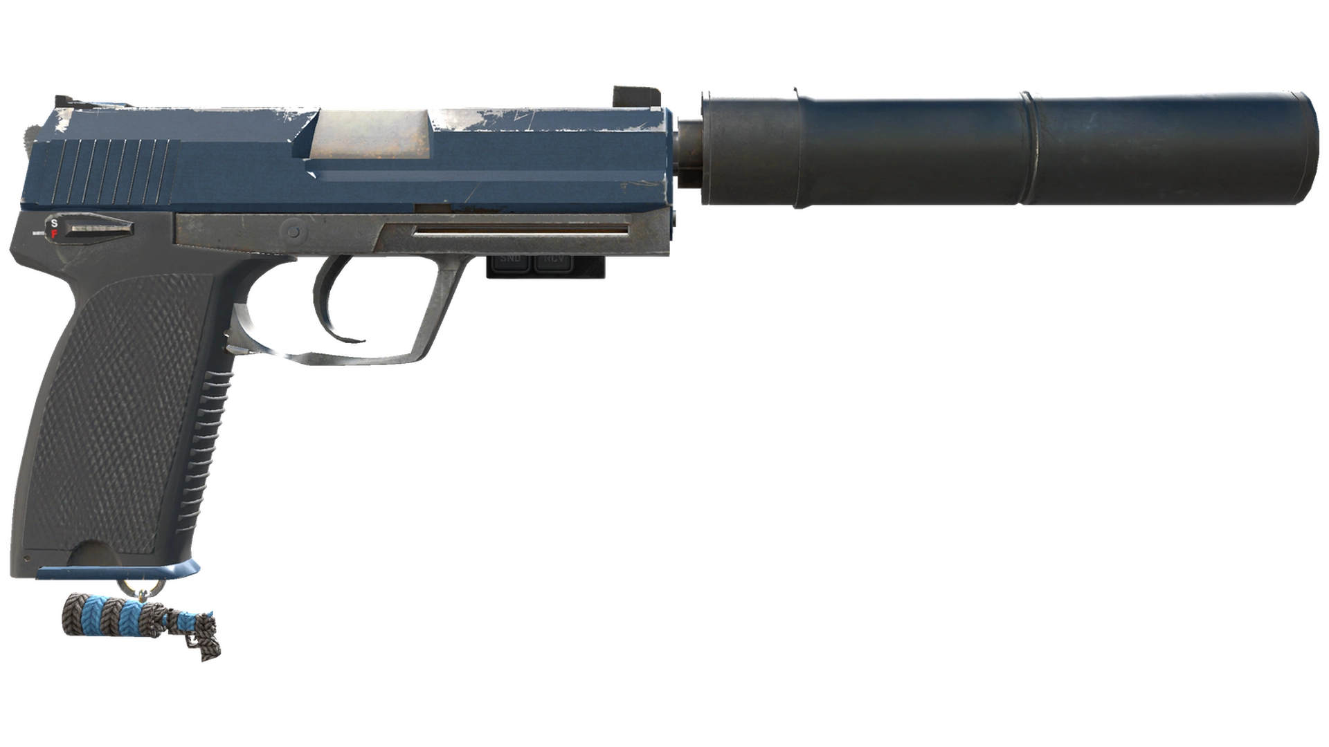 StatTrak™ USP-S | Guardian (Field-Tested)