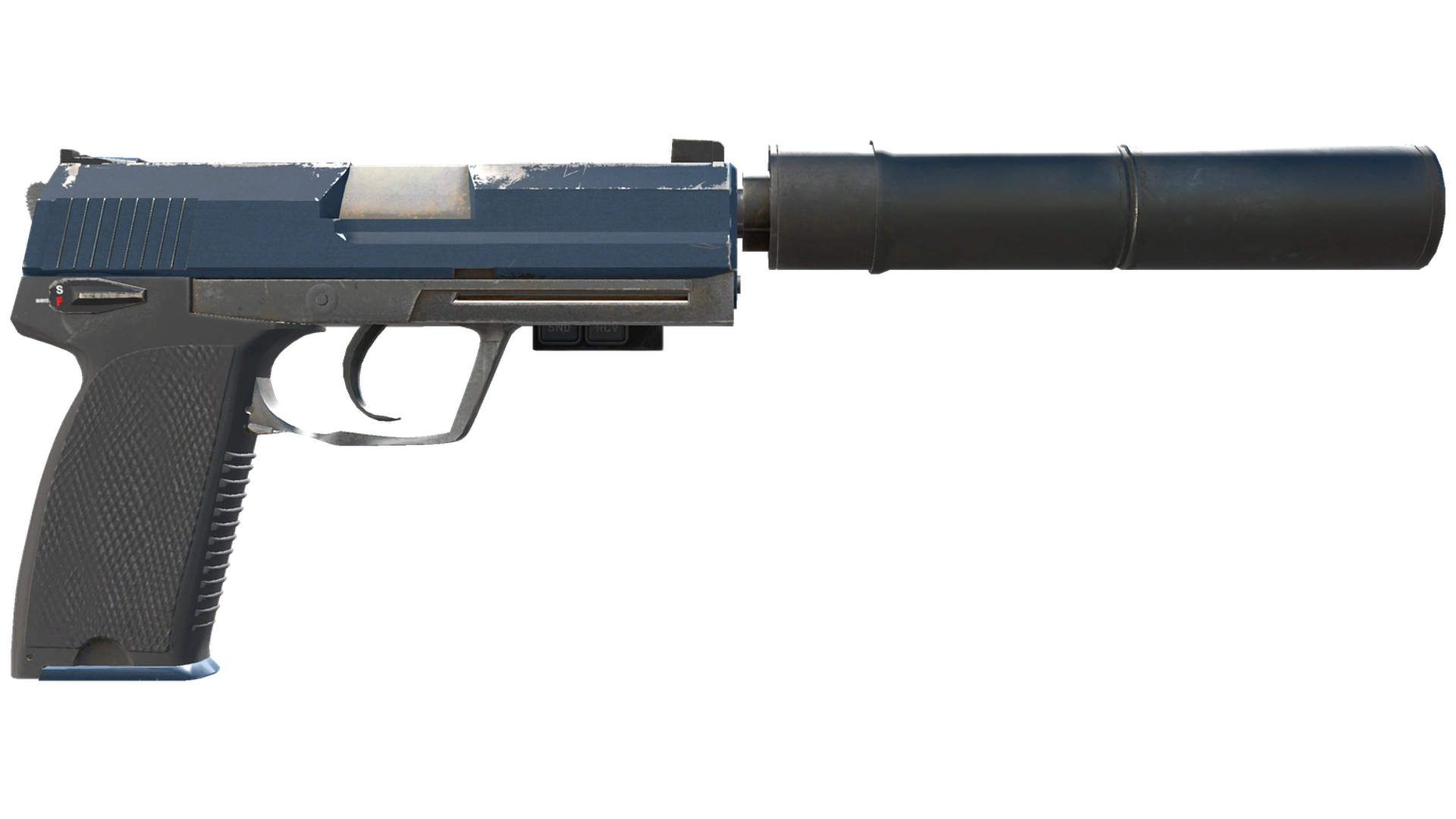 StatTrak™ USP-S | Guardian (Minimal Wear)