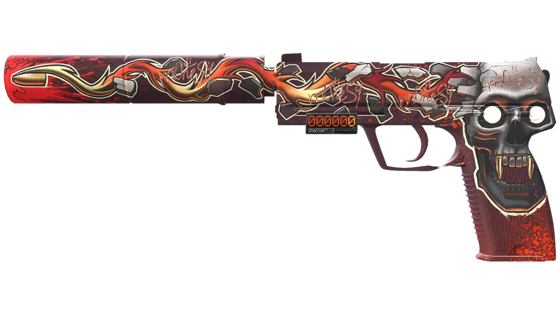 StatTrak™ USP-S | Kill Confirmed (Factory New)