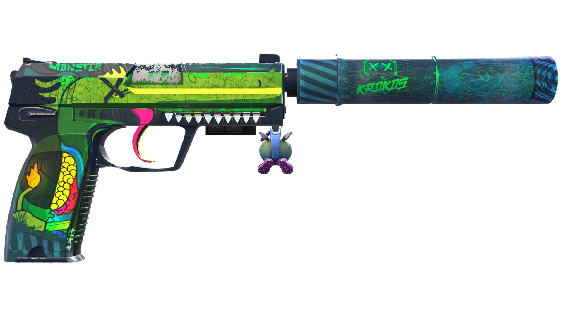 Monster Mashup image
