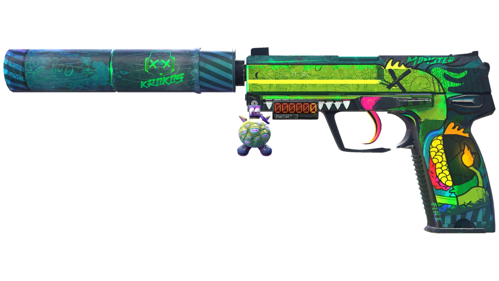Monster Mashup image