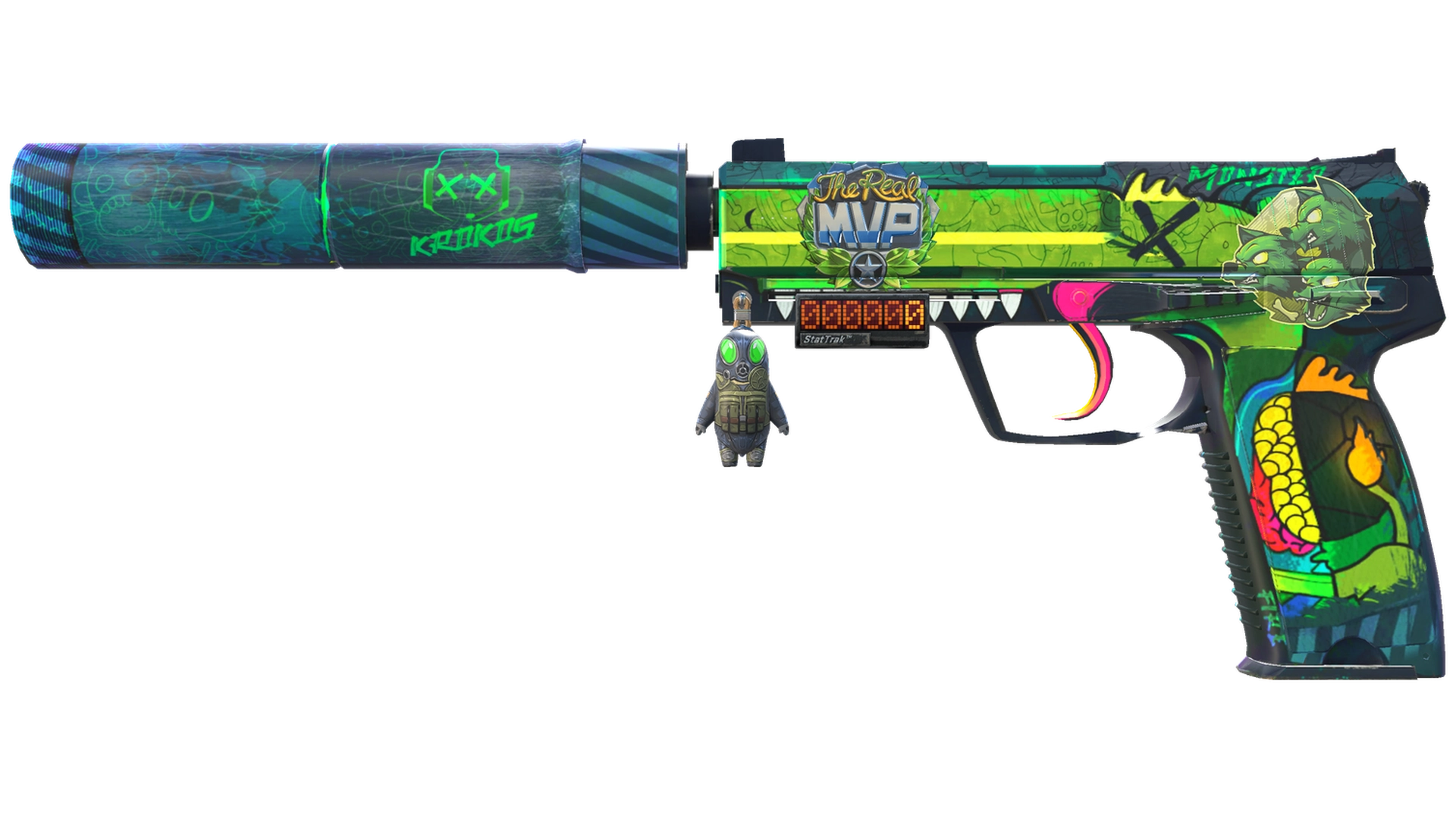 Monster Mashup image