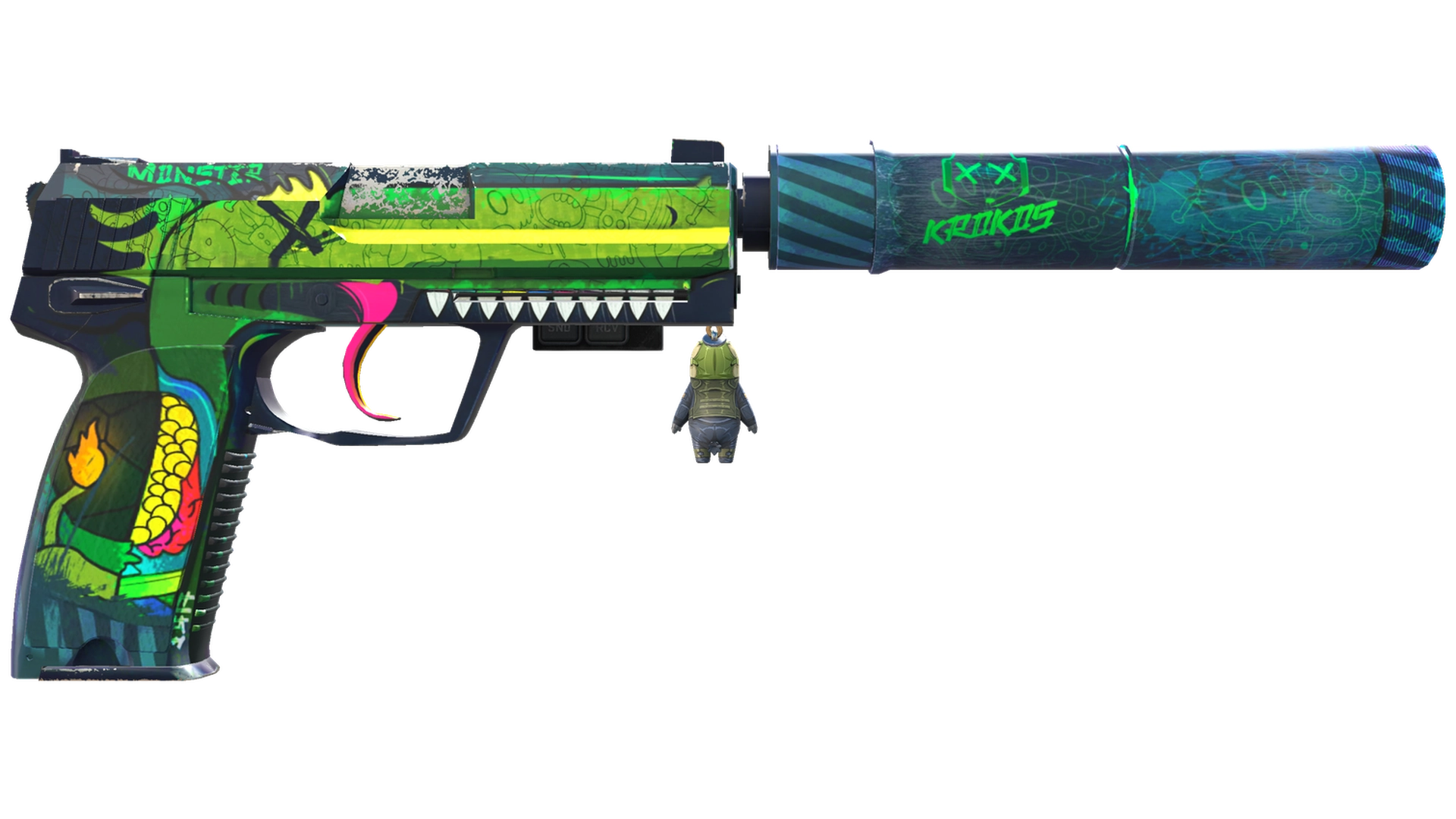 Monster Mashup image