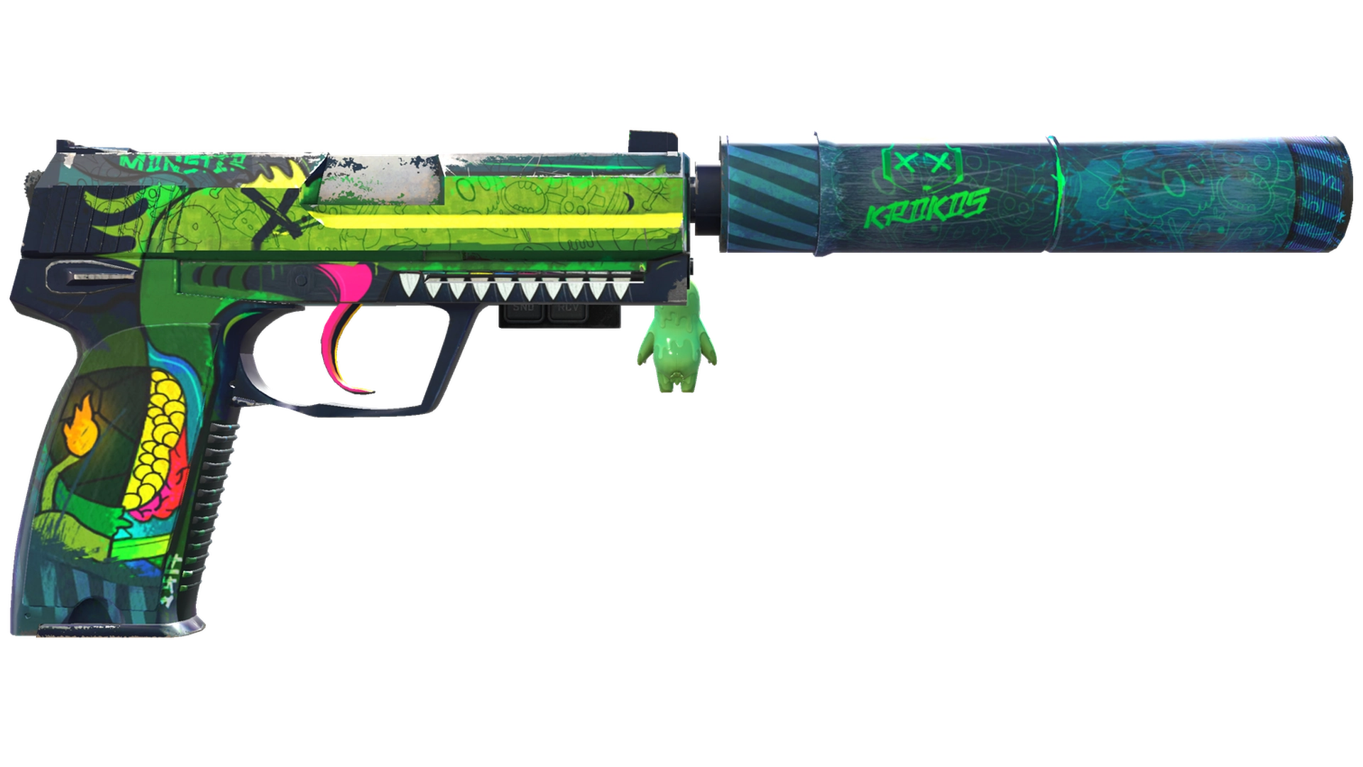 Monster Mashup image