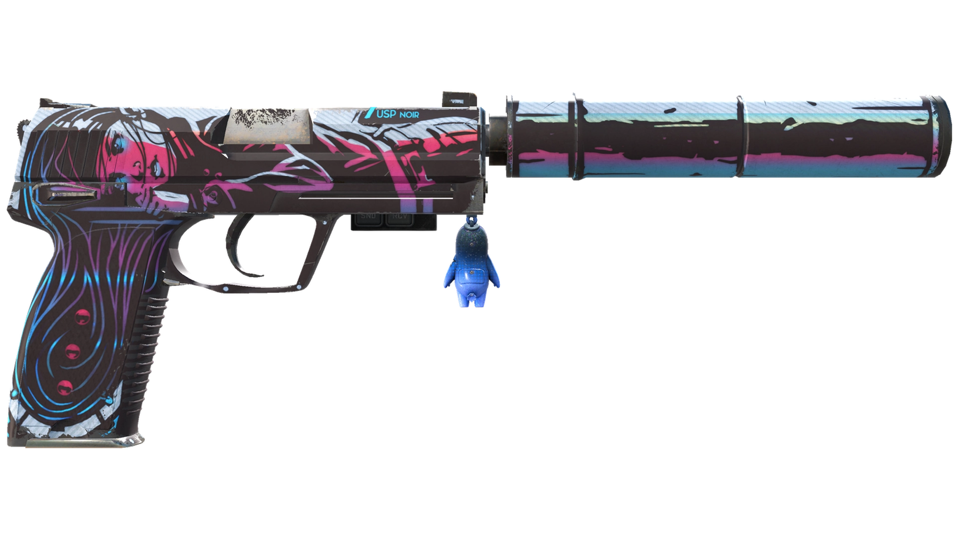 StatTrak™ USP-S | Neo-Noir (Field-Tested)