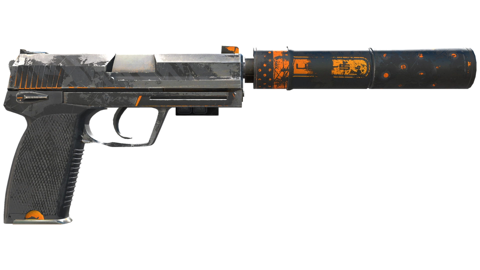 StatTrak™ USP-S | Orion (Battle-Scarred)