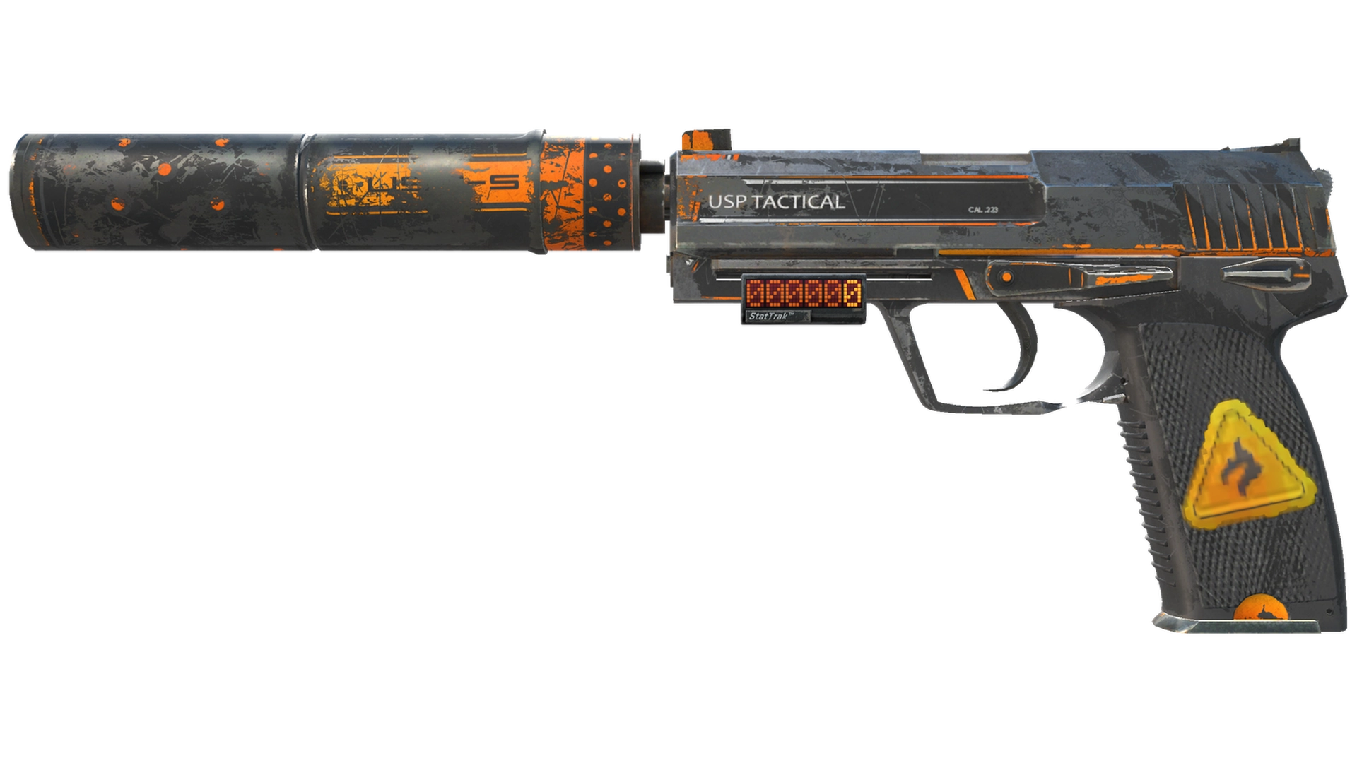 StatTrak™ USP-S | Orion (Battle-Scarred)