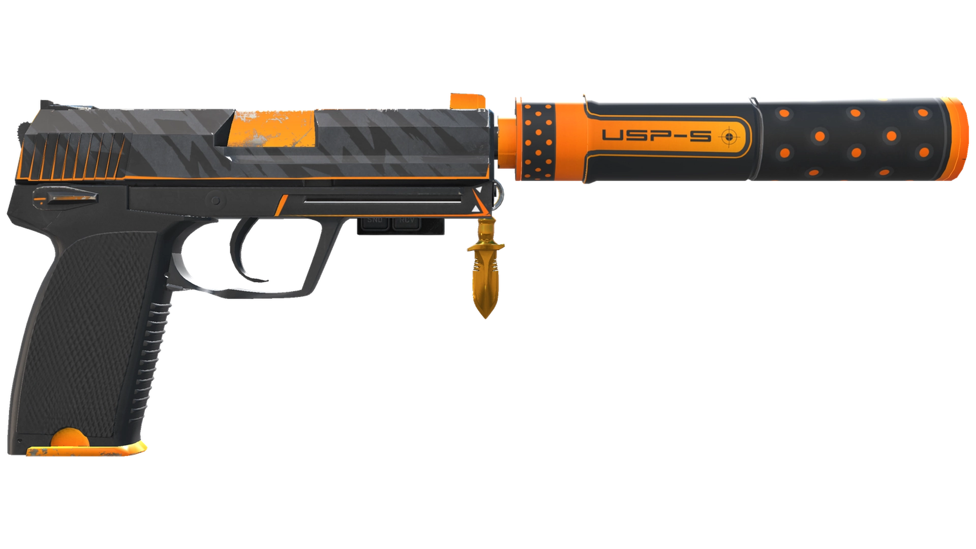 StatTrak™ USP-S | Орион (Прямо с завода)