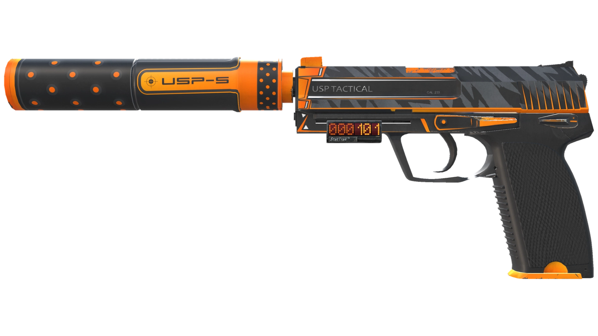 StatTrak™ USP-S | Орион (Прямо с завода)