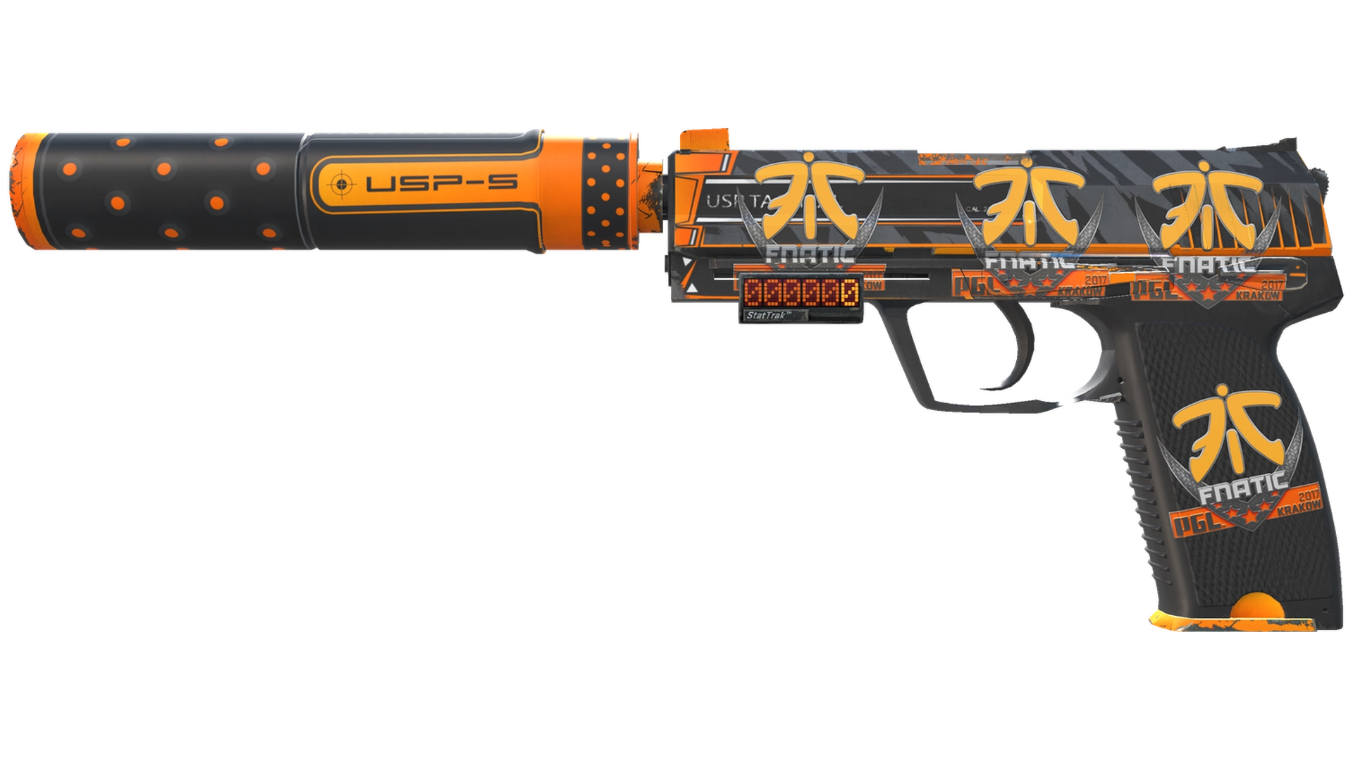 StatTrak™ USP-S | Orion (Factory New)