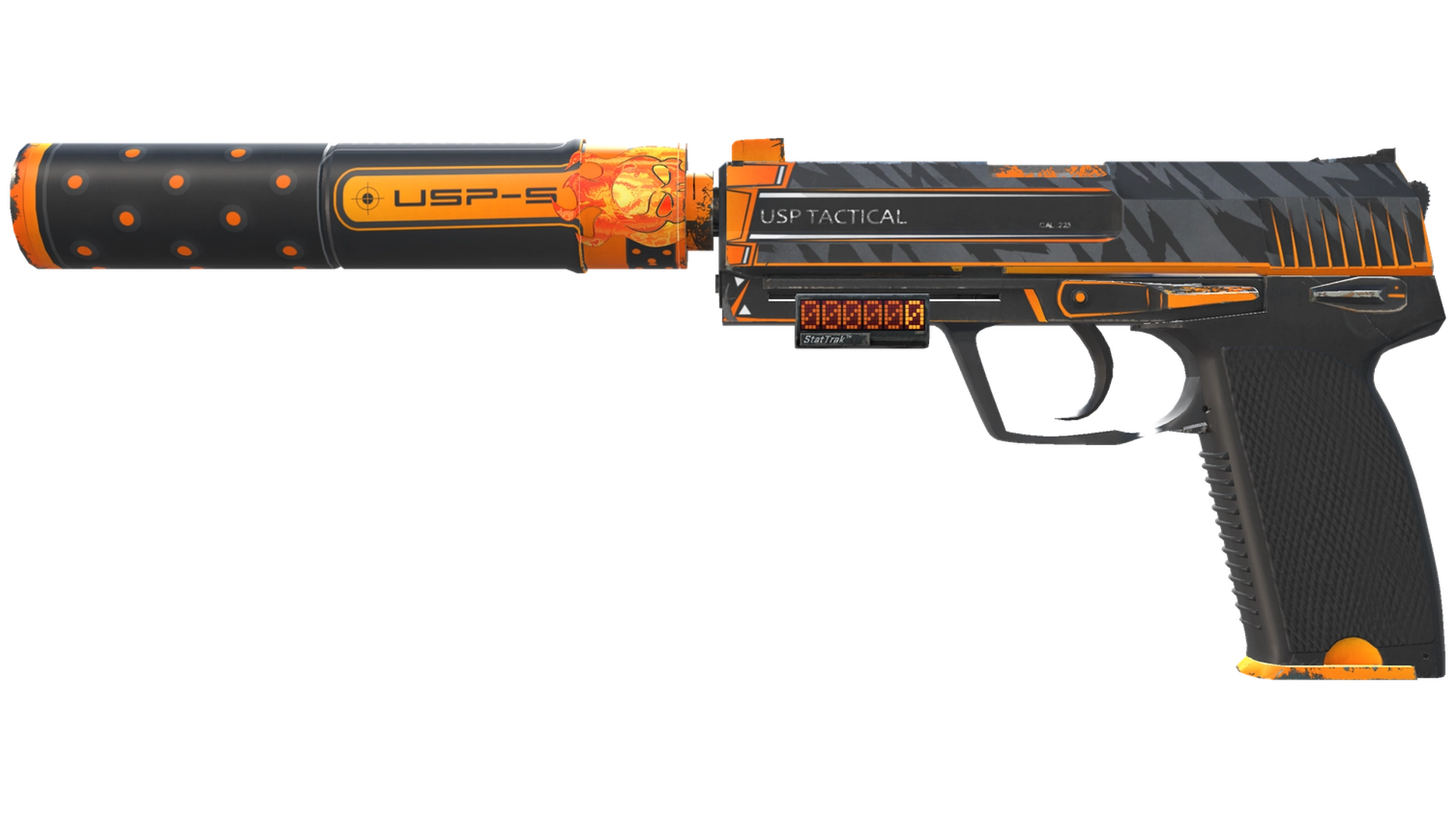 StatTrak™ USP-S | Orion (Factory New)