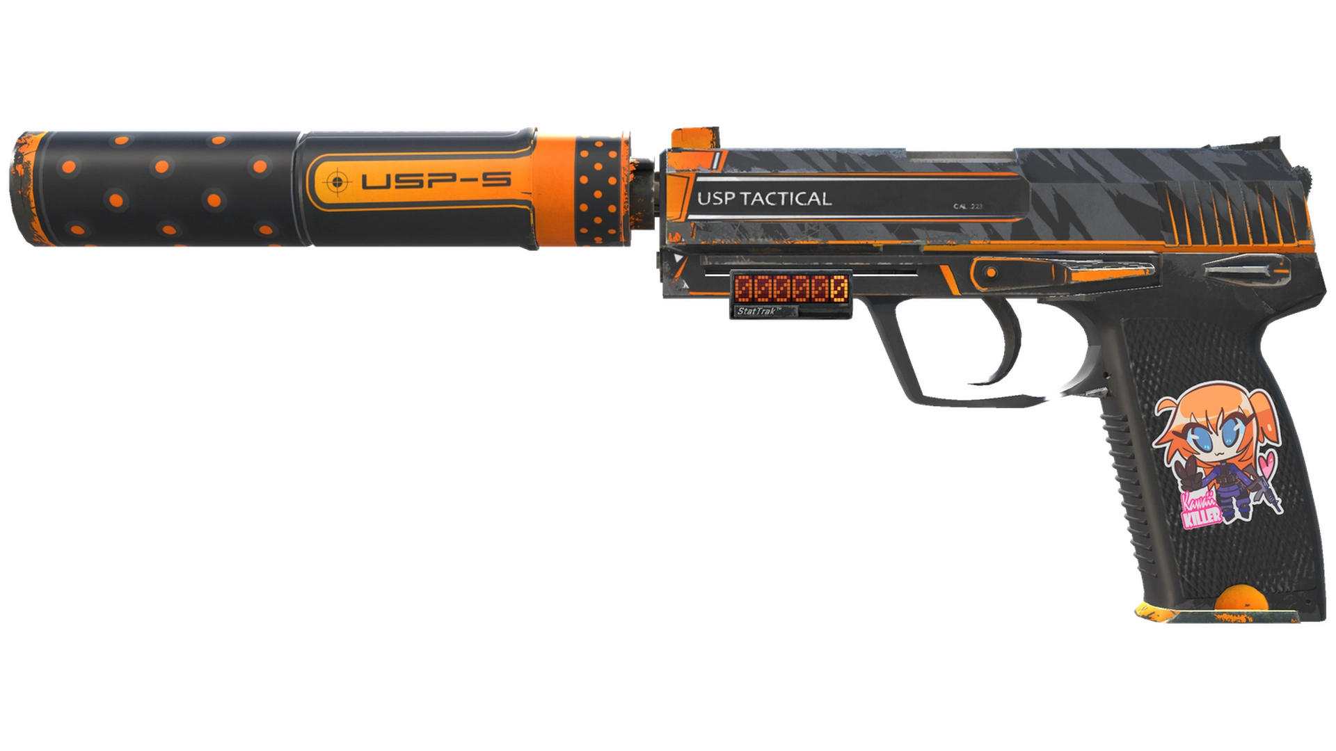 StatTrak™ USP-S | Orion (Field-Tested)