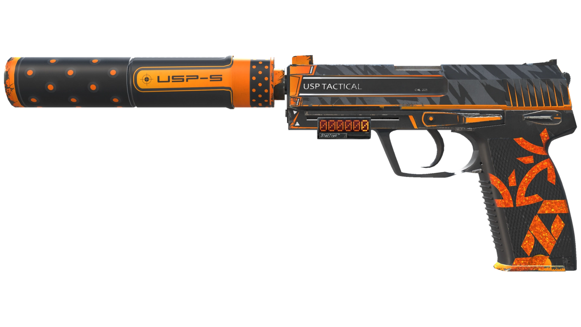 StatTrak™ USP-S | Orion (Minimal Wear)