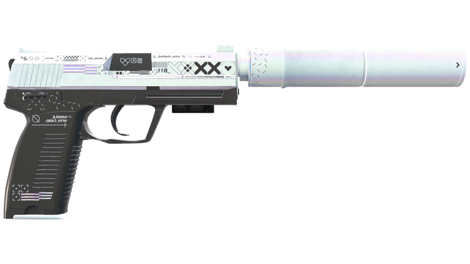 StatTrak™ USP-S | Printstream (Minimal Wear)