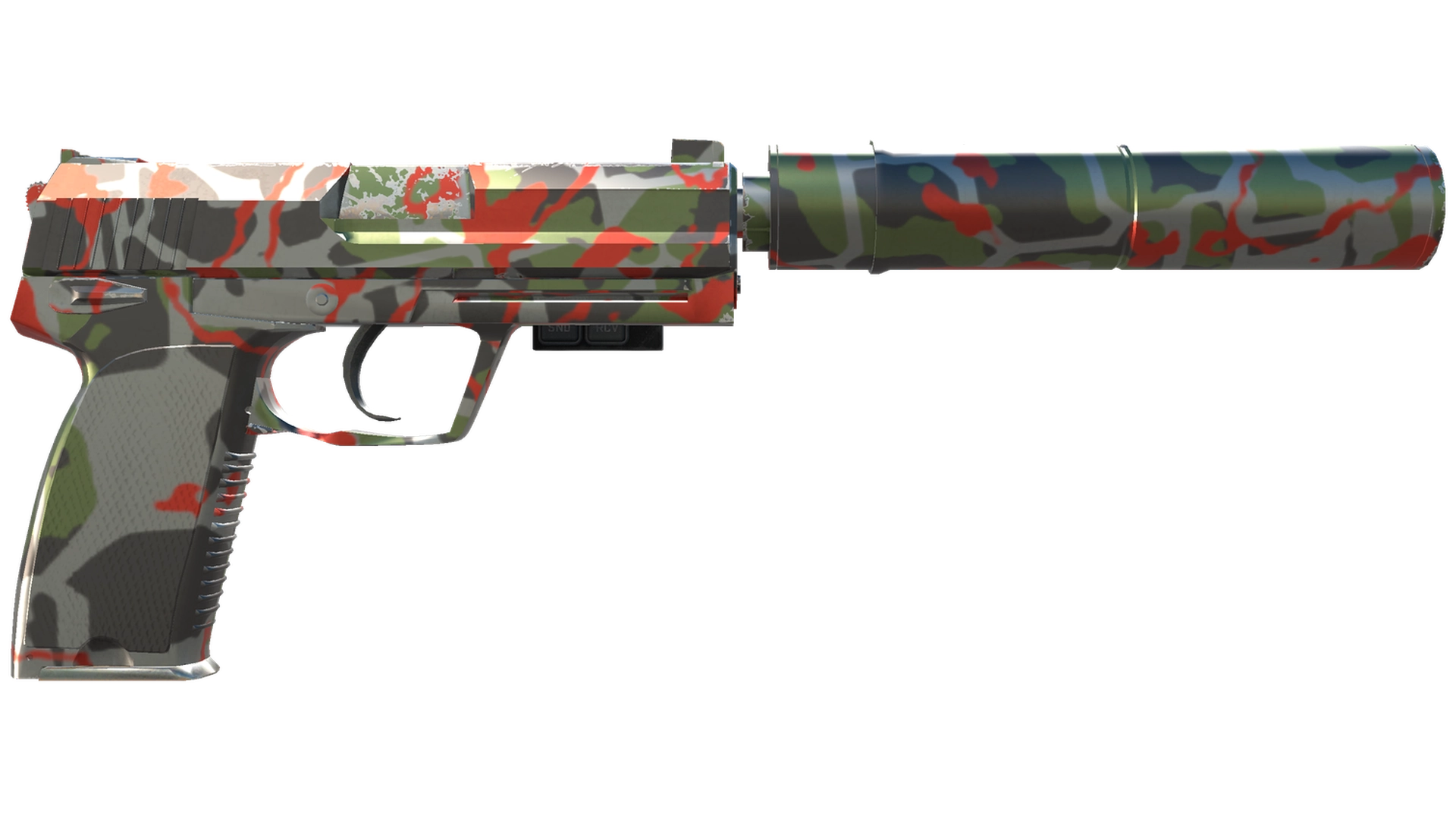 StatTrak™ USP-S | Serum (Factory New)