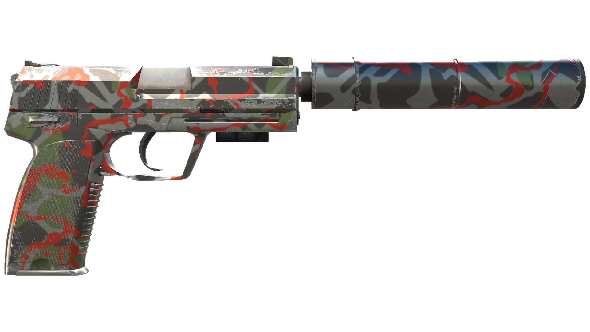 StatTrak™ USP-S | Serum (Field-Tested)