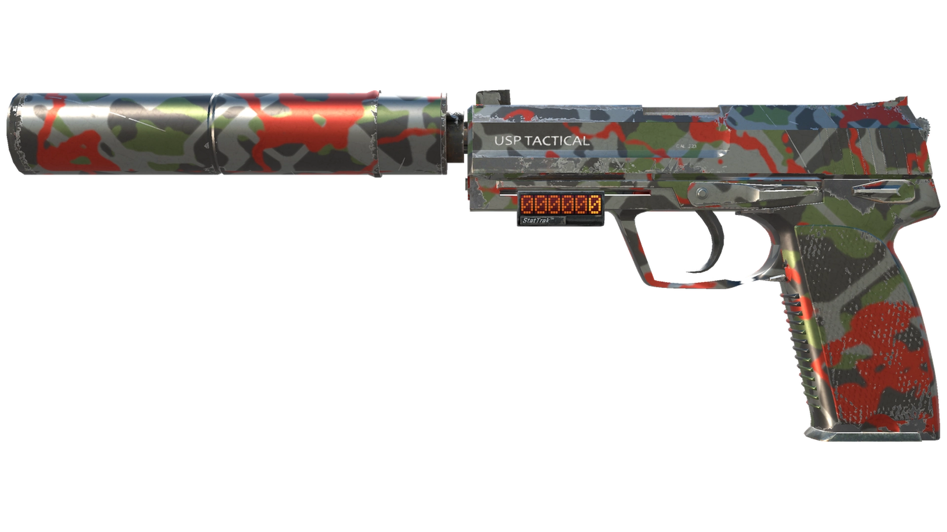 StatTrak™ USP-S | Serum (Field-Tested)