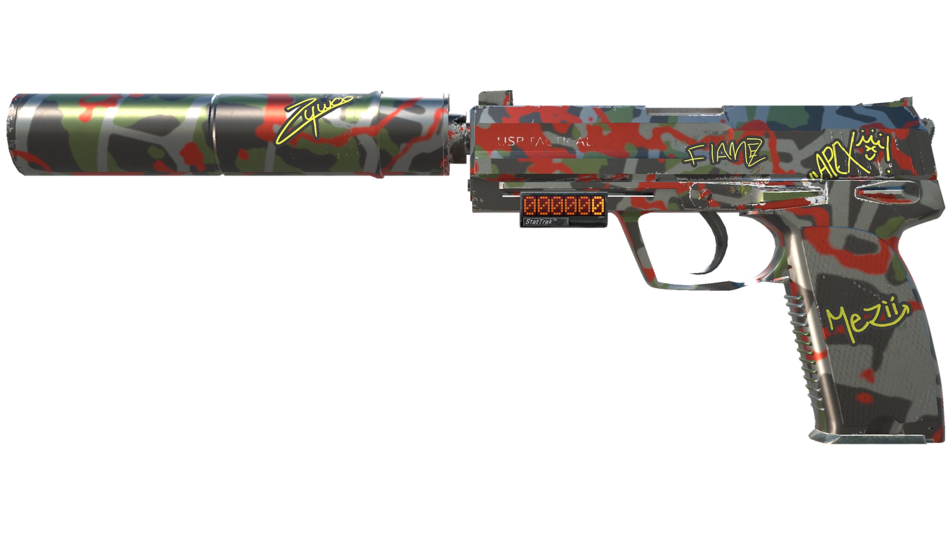Serum image